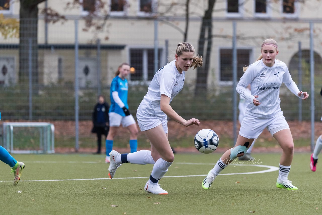 Bild 83 - wBJ SCALA - VfL Pinneberg : Ergebnis: 1:2